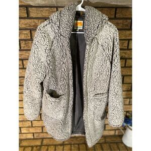 C&C California‎ Fluffy Coat